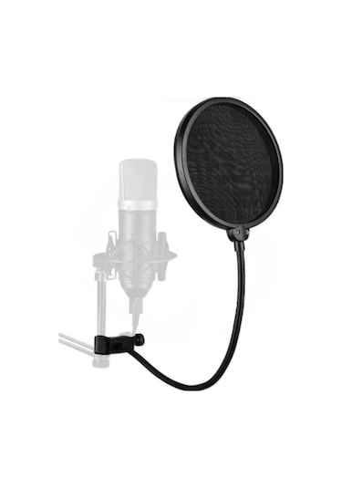 Lastvoice Ps-01 Stüdyo Pop Filtre - Çift Katman Pop Filter