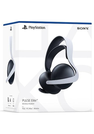 Sony Pulse Elıte Wıreless Headset Bilkom Garantili