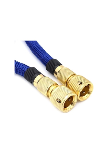 Geri Çekilebilir Sprey Hortumu 2,5 M Metal Braketli Esnek Su Hortumu B Diğer