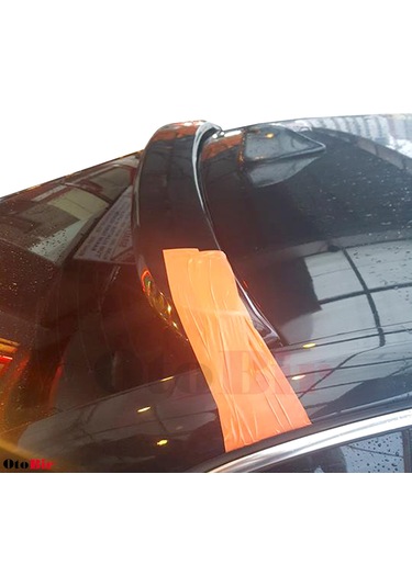 Vw Passat B7 Spoiler Cam Üstü 2011-2014 Arası Modellere Uyumludur