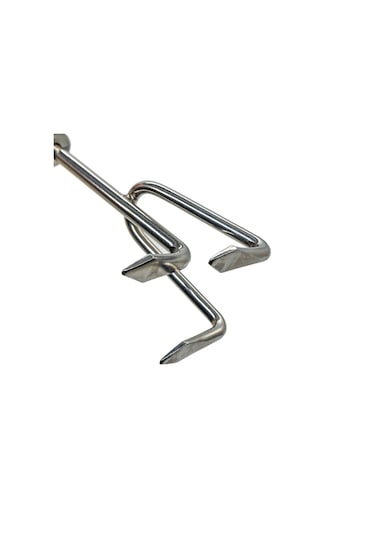 Gardenwind Natural 219 Paslanmaz Çelik Bahçe  Tırmık