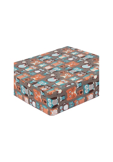 Homyl Sandalye Için Yükseltici Koltuk Minderi, Bebek Erkek Kız Baykuş