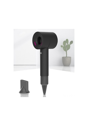 Mufunye Pratik Ve Güvenli Saç Kurutma Makinesi Kılıfı, Renk Seçenekli Silikon Koruyucu