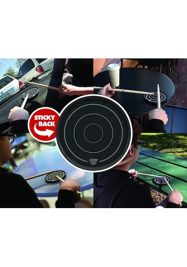 Sabian Grip Disc Practice Pad 6 İnch Çalışma Pedi
