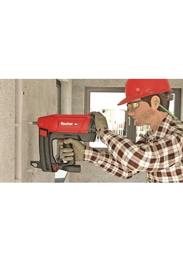 Fischer Fgc 100 Gazlı Çivi Çakma Tabancası