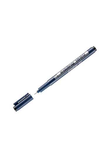 Edding 1880 Teknik Çizim Kalemi Siyah 0.3 Mm