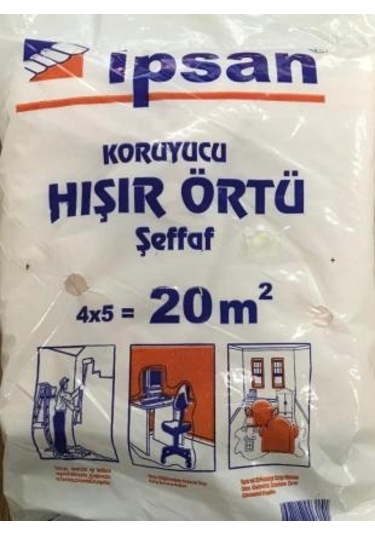 İPSAN HIŞIR ÖRTÜ 4X5 20 METREKARE