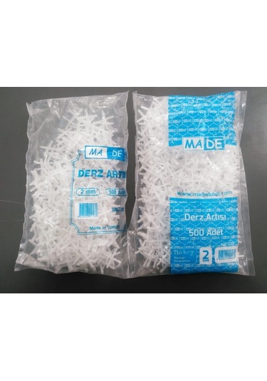 Made Alçıpan Dübeli 3 Mm 500 Kod 012