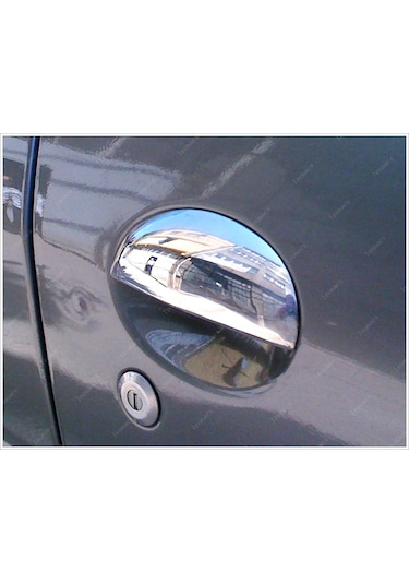 Peugeot 206 Krom Kapı Kolu 4 Kapı 1998 Üzeri P. Çel .