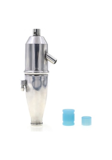 Ebitda Alüminyum Egzoz Borusu Seti - Rc Araçlar İçin