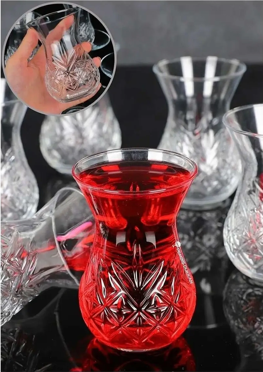 Tocka Posudy Çay Ve Kahve İçin 6'lı Çatal Bıçak Takımı Seti 171621627 Beyaz