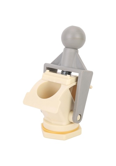 Vkemall Plastik Bal Vanası - Bal Ekstraktörü Ve Tankları İçin Konfigüre Edilebilir Akış Kontrol Valfi, Ergonomik Kolu Ve Sağlıklı Dolum Özelliği