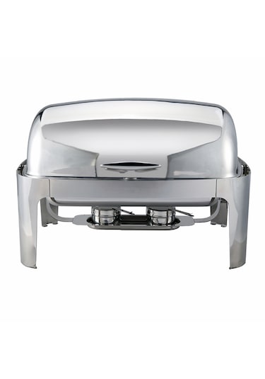 Deluxe Rolltop Chafing Dish Elektrikli