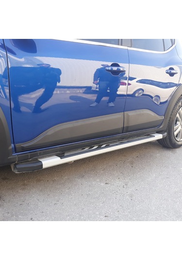 Dacia Sandero 2021- Yılı Ve Sonrası Uyumlu Kapı Dodik 4 Parça