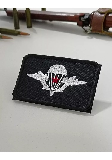 Foto Prınt Cırt Cırtlı Hava İndirme Özel Kuvvet Lamba 245454339