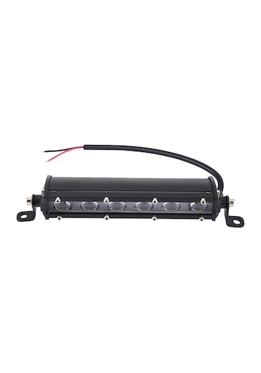 Geeroyoo 60w Suv Off-road Led Işık Çubuğu 8" - Ip67 Su Geçirmez, Aydınlatma Mesafesi Uzun, 45 Derece Ayarlanabilir