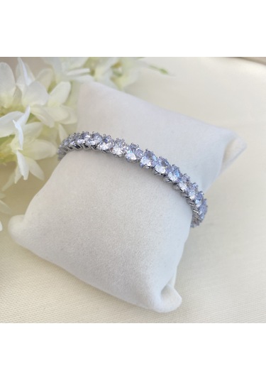 Çelik Kalp Su Yolu Esnek Kelepçe Yüksek Kalite 316 L Paslanmaz Çelik Gümüş