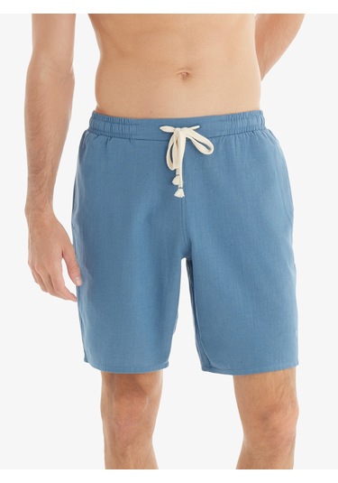 Blackspade Erkek Şort 40739 - Mavi Mavi