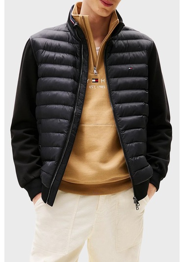 Tommy Hilfiger Erkek Ceket Mw0mw41329 Bds Siyah Siyah