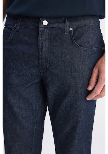 Twn Super Slim Fit Mavi Denim Pantolon 6ecj30081013m 701