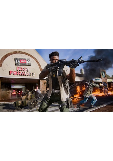 Call Of Duty - Black Ops 6 PS5 Oyun
