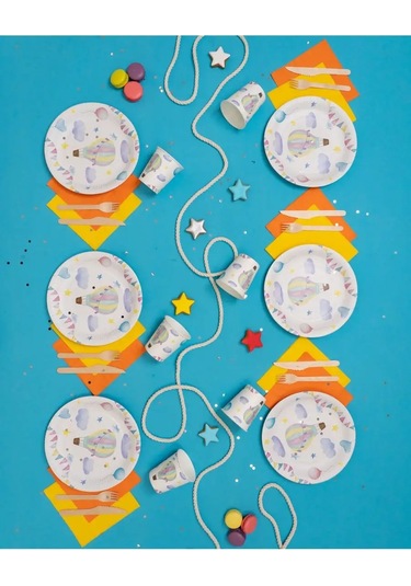 Albeta Kağıt Bardaklar Tek Kullanımlık 250 Ml 50 Adet 156772137 Beyaz