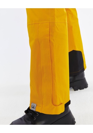 Mapamyumco Kadın Kayak Pantolon - Turuncu