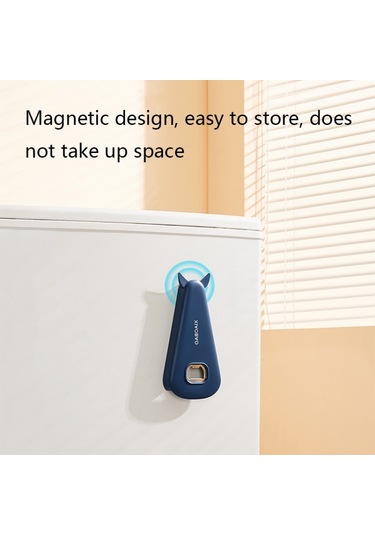 Lscf36 Manyetik Çok Fonksiyonlu Şişe Açacağı Yellow Diğer