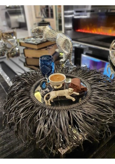 Siyah Rafya Supla M072 Siyah