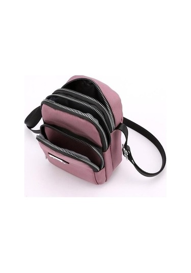 Ankatek Yeni Vintage Telefonu Omuz Naylon Mcrtrade Küçük Kızlar Kırmızı Kırmızı Kadın Kadın Crossbody Cep Çantası Çanta Çanta Çanta Çanta Bayanlar Basit Askılı Jy Kırmızı Kırmızı