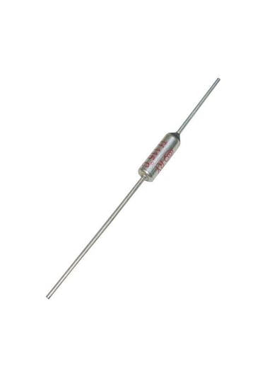 Metal Termik Sigorta 235 C 10a 250v X 1 Adet Rf052