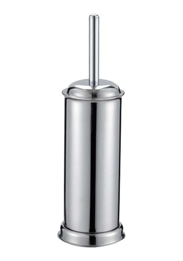 Duxxa Grande Yerden Tuvalet Fırçası P.13007 Gri