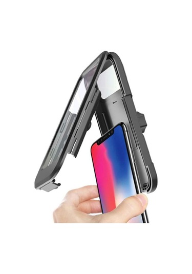 Universal M3 Bisiklet-motosiklet Teleskopik Telefon Tutucu