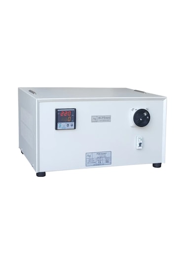Agp Enerji 5 KVA Monofaze Voltaj Regülatörü