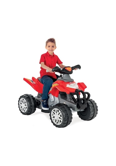 Pilsan Rocket 12 V Akülü Atv 05-229 Mavi