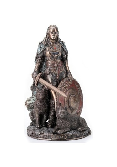 Veronese Design Freya Heykeli