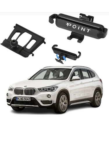 Point Bmw X1 Telefon Tutacağı 2016-2021 Araca Özel Onta32