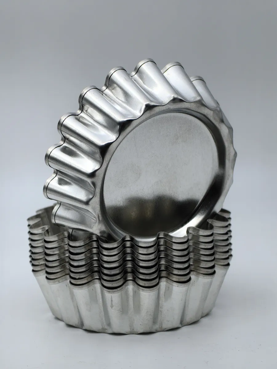 Loftberg 9 Parçalık Fırında Pişirme Kalıpları 460213281 Gri