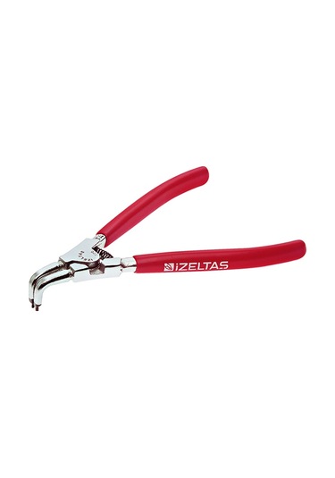 Izeltaş Dış Segman Pensi Eğri 275Mm