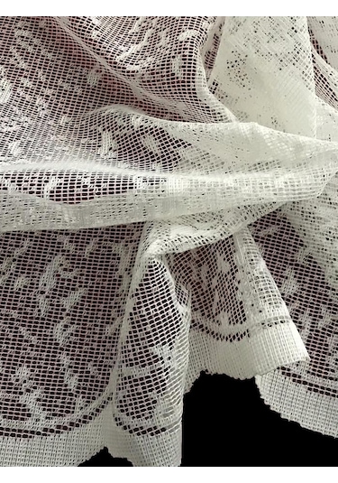 Taç 71940 Örme Tül Perde / Ölçünüze Özel Dikim