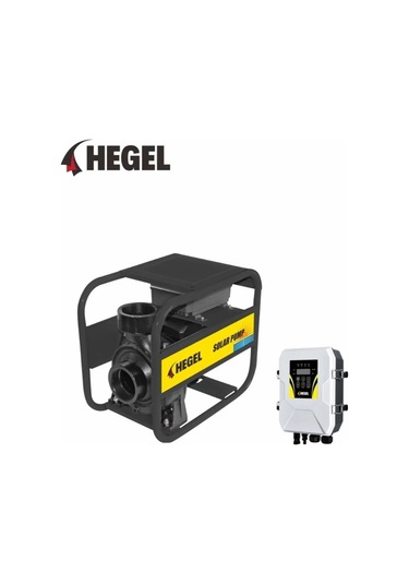 Solar Yüzey Pompası Dc110v 1500w Hegel