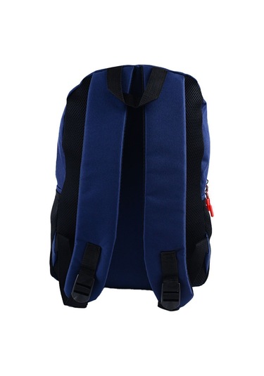 Mercitech Unisex 2017 Sırt Çantası Lacivert-mor Siyah