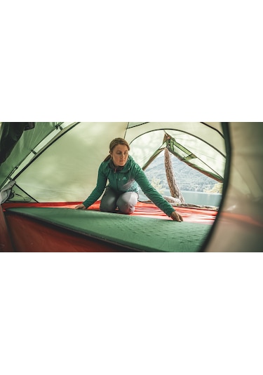Robens Campground 30 Ultra Yalıtımlı Şişme Mat R-:2,8 -2 C Green Yeşil
