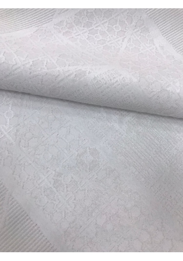 Merinos Halı Vista 76589 060 Serisi Triko Akrilik Salon Oturma Yatak Odası Halısı Krem