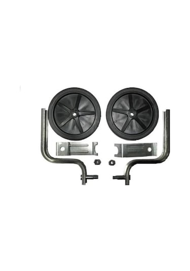 Sarissa Angels 20 Jant 6 Ve 10 Yaş Çocuk Bisikleti Pembe + Yan Destek Tekeri Pembe