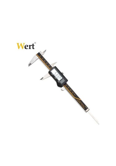 Ev-Ve-Ötesi Wert 2325 Dijital Kumpas (150Mm)