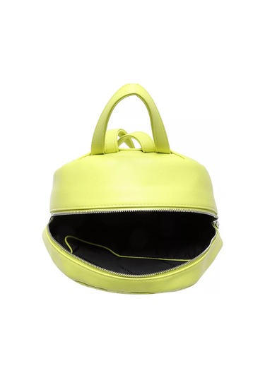 Daniele Patrici Şehir A5 Deri Sırt Çantası 210533435 Açık Yeşil