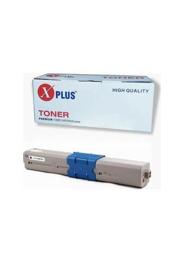 Okı Mc363 C332 / Mc363 Kırmızı Ithal Uyumlu Toner 3.000 Syf Renkli