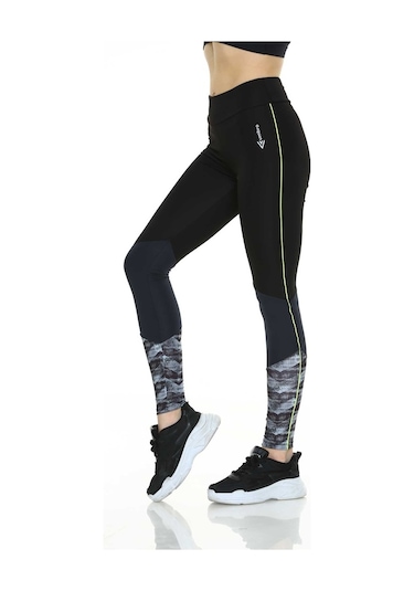 Umbro Kadın Tayt Vd-0008 Unich Tights Black