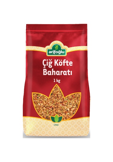 Arifoğlu Çiğköfte Baharatı 1 KG